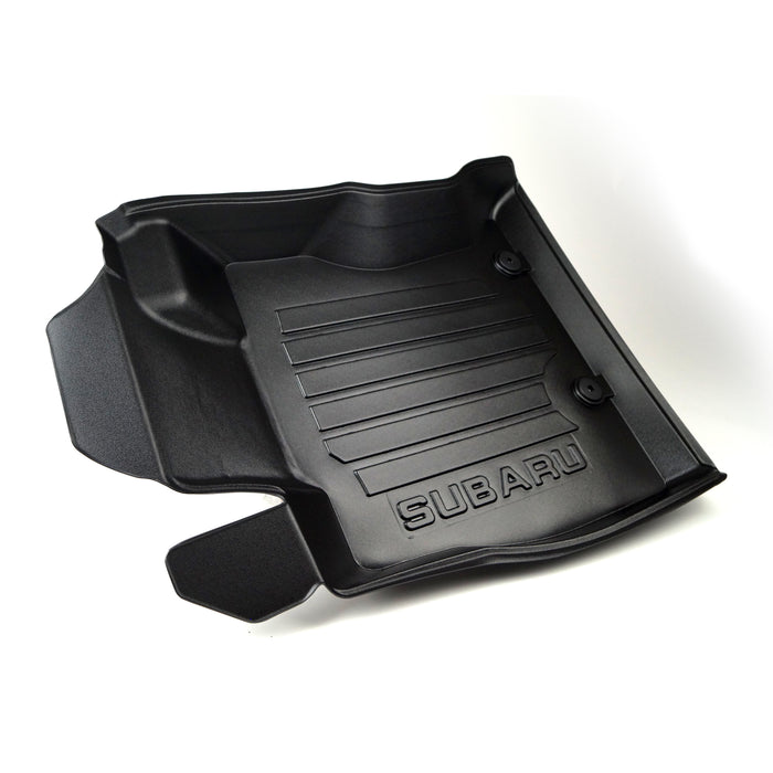 Subaru Forester footwell tray