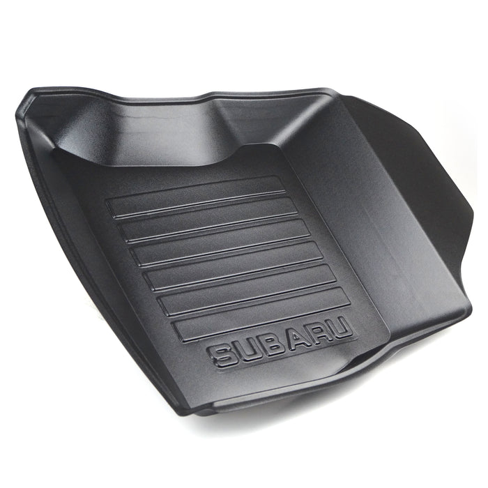 Subaru Forester footwell tray