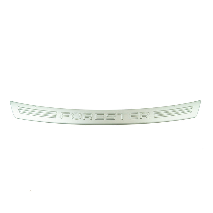 Subaru bumper protection strip