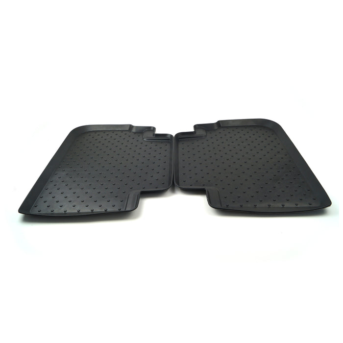 Subaru Forester rubber mat set front/rear