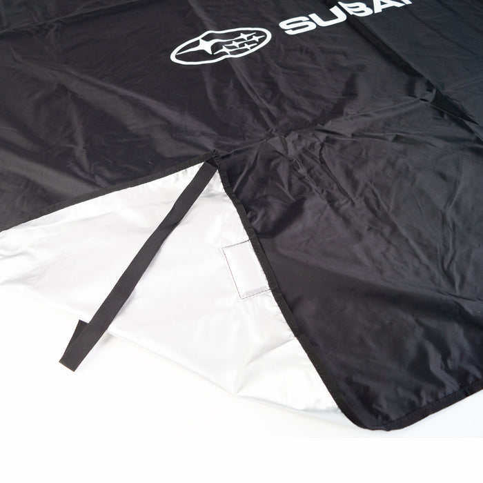 Subaru windshield cover