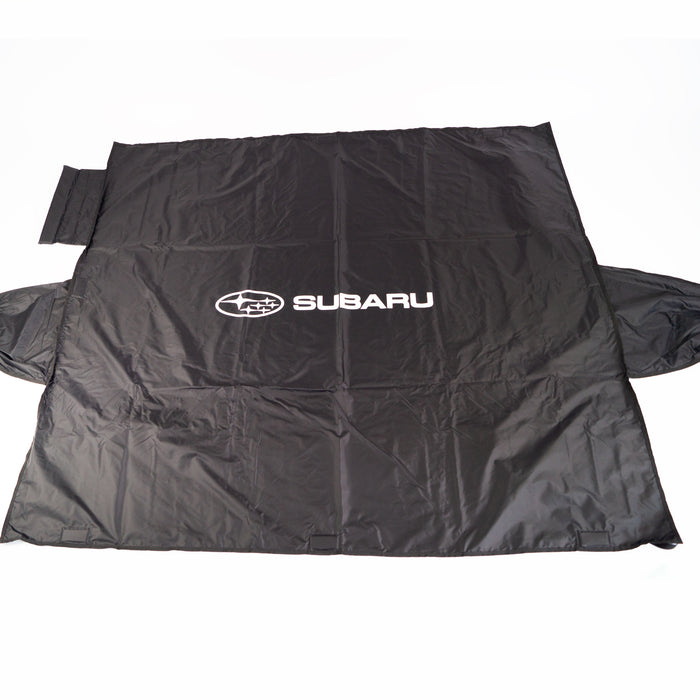 Subaru windshield cover