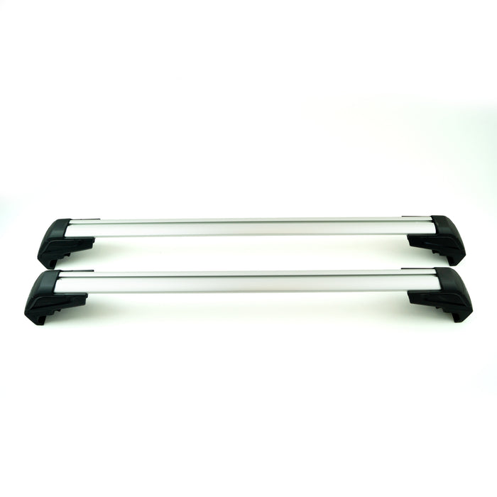 Subaru Forester/Crosstrek aluminum roof rack