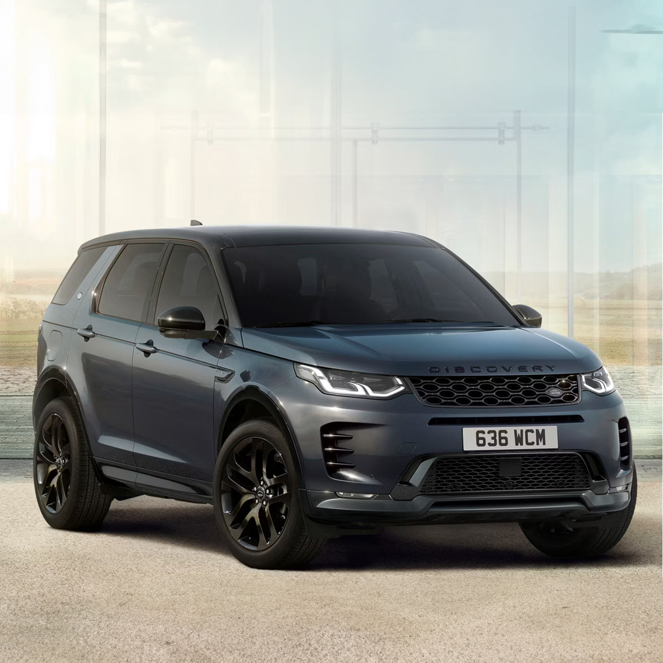 Discovery Sport