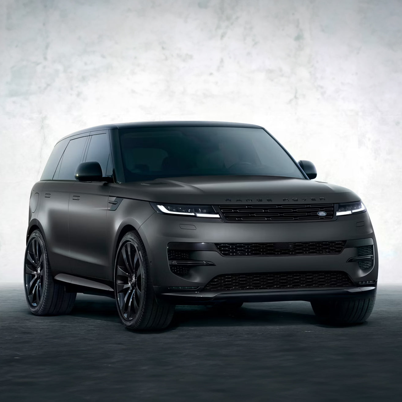 New Range Rover Sport