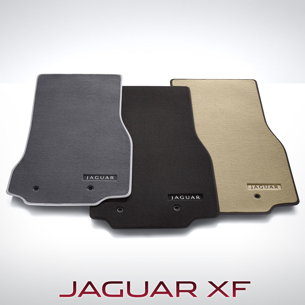 Teppichmatten - Jaguar XF — Experience Parts
