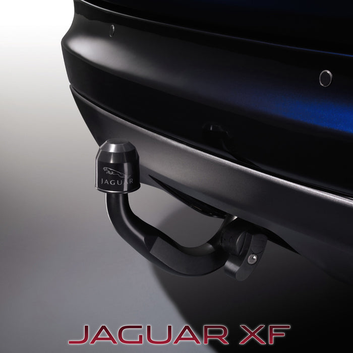 Anhängerkupplung, abnehmbar - Jaguar XF — Experience Parts