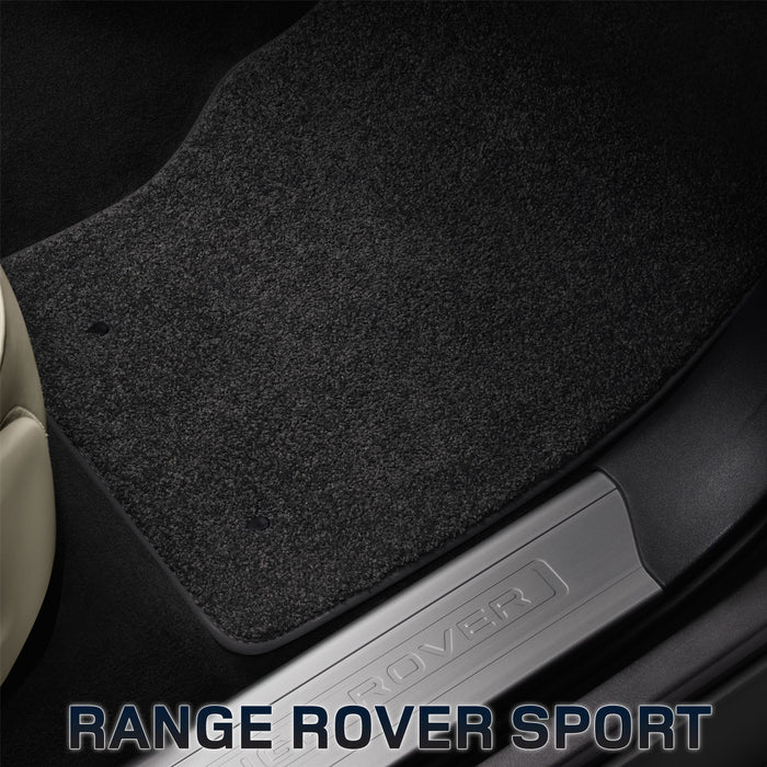 Premium Teppichmatten Range Rover Sport