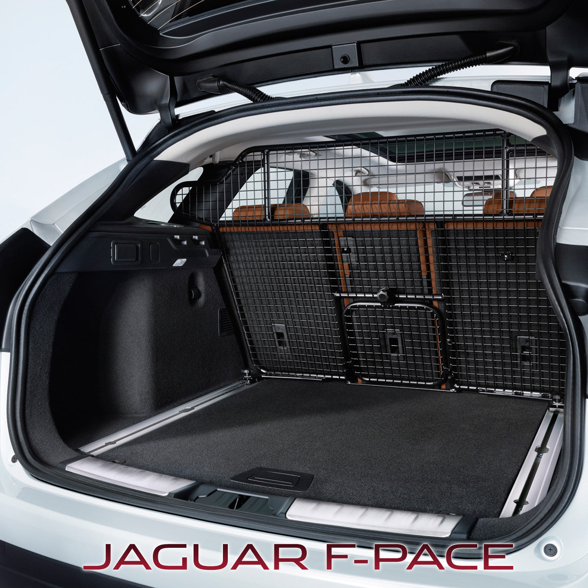 Ladekantenschutz für Jaguar F-Pace - Maluch Premium Autozubehör