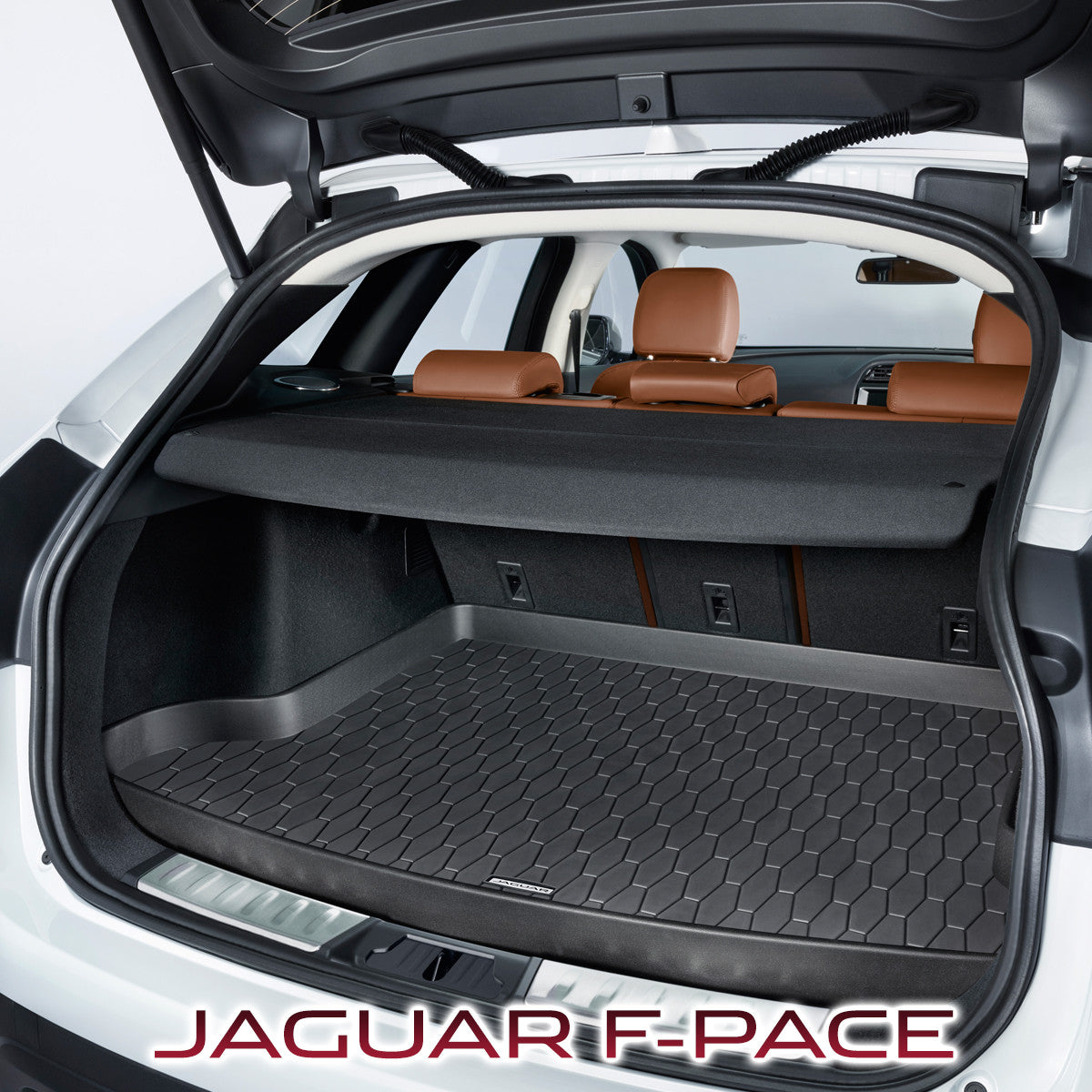 Jaguar F-Pace Kofferraumwanne & Kofferraummatte Vergleich