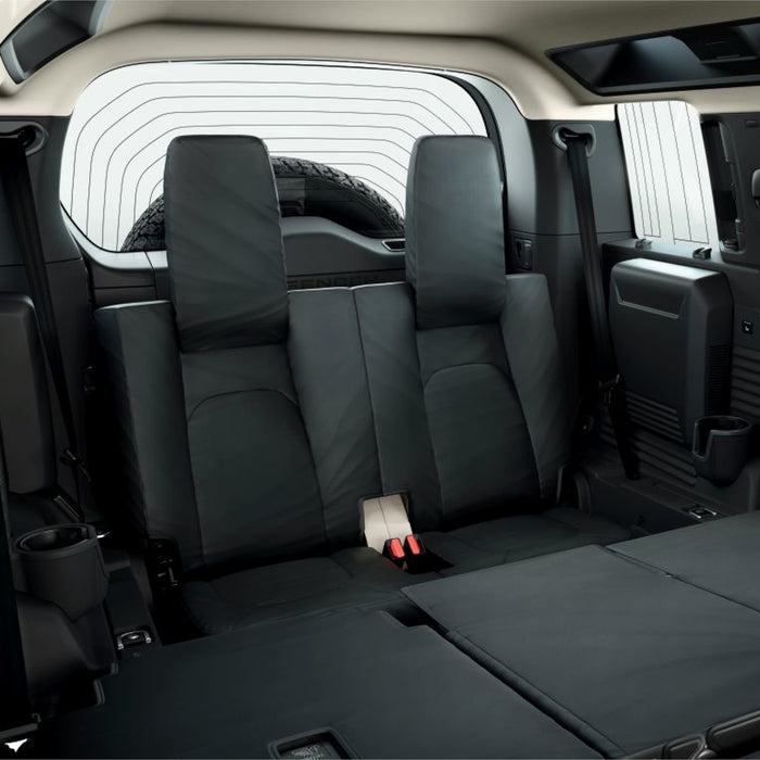 Sitzbezüge passend für Land Range Rover Sport (Pilot - Grau)