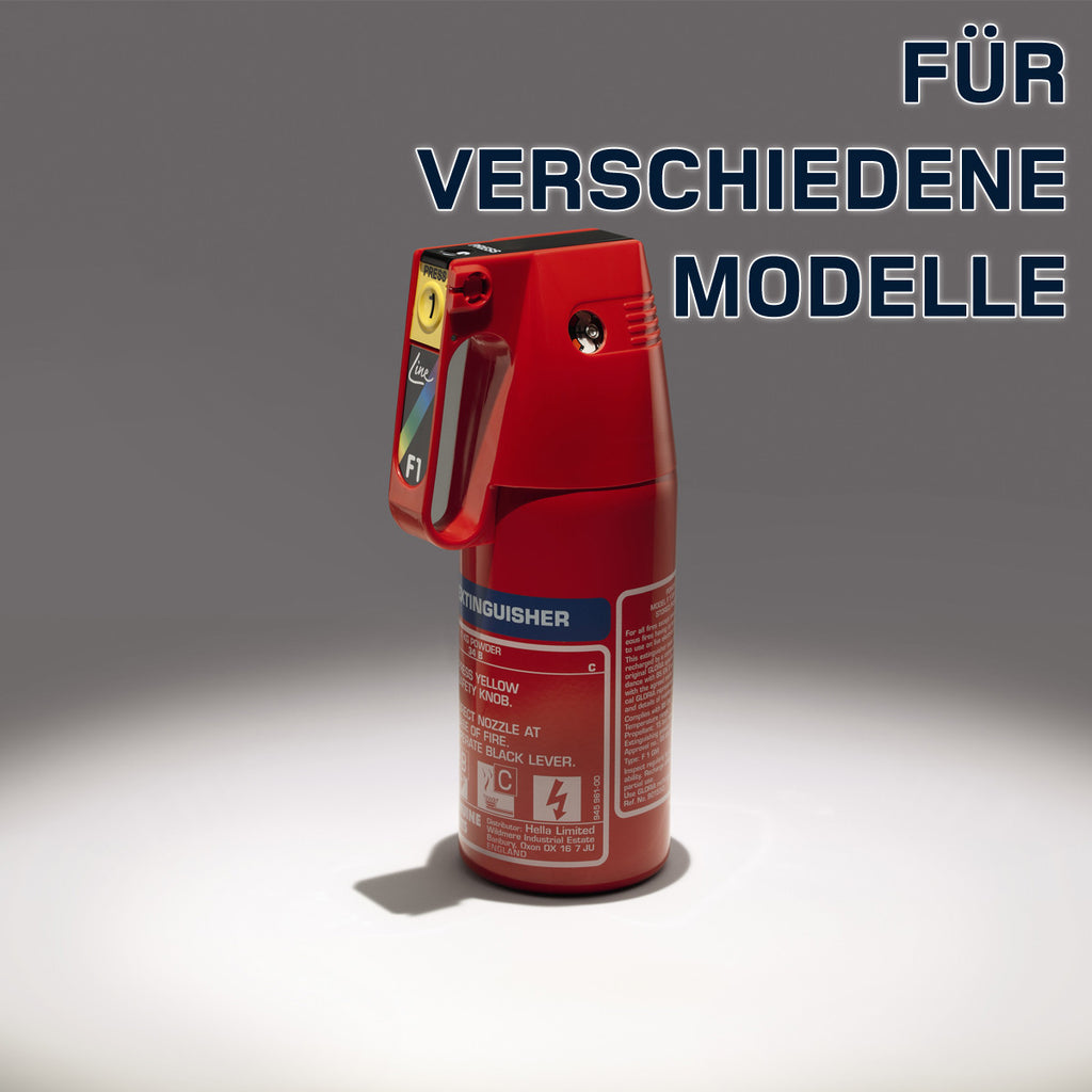 Feuerlöscher - 1 kg — Experience Parts