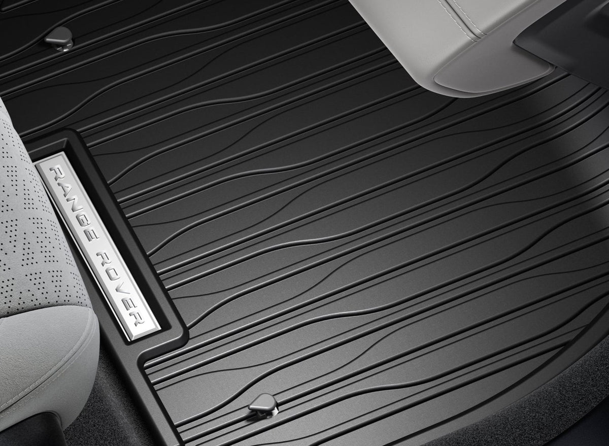 Auto FußMatten, für Range Rover Evoque 2015-2018 Antirutschmatte Auto Leder  voller bedeckter Schutz Automatten Schutz vor Verschmutzung,G : :  Auto & Motorrad